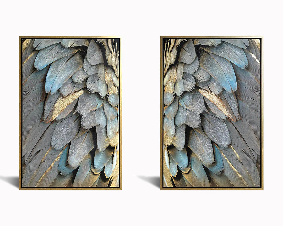 Feathers (Set of 2)