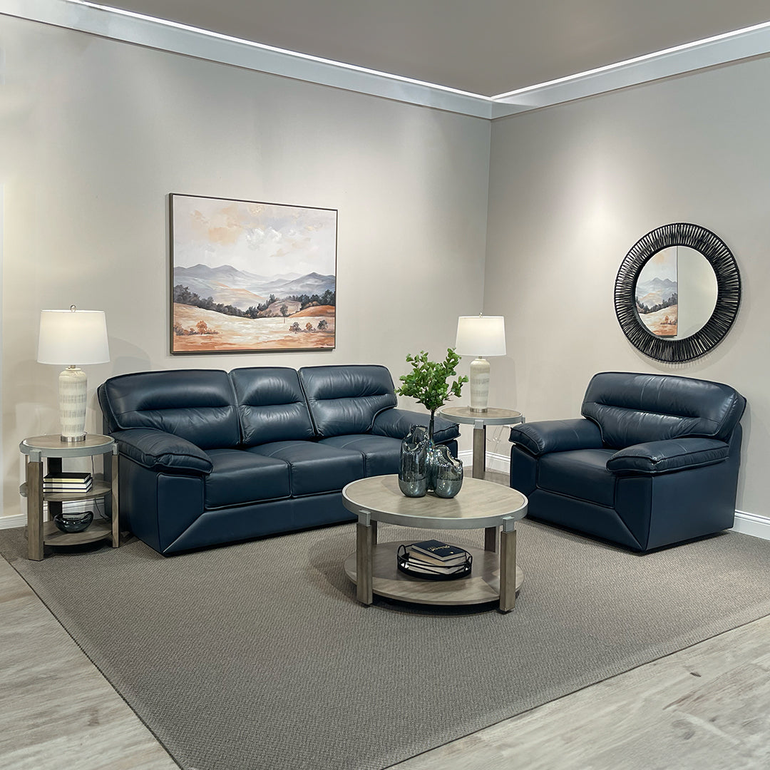 Francine Sofa and Chair