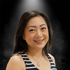 Caroline Rhinehart, Fairfield Store Manager at Furniture Fair
