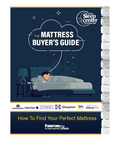 The Mattress Buyers Guide from Furniture Fair