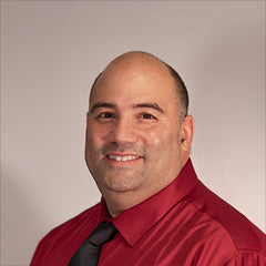 David Grzebyk, Western Hills Store Manager at Furniture Fair