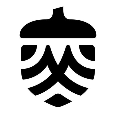 Great Parks of Hamilton County acorn logo