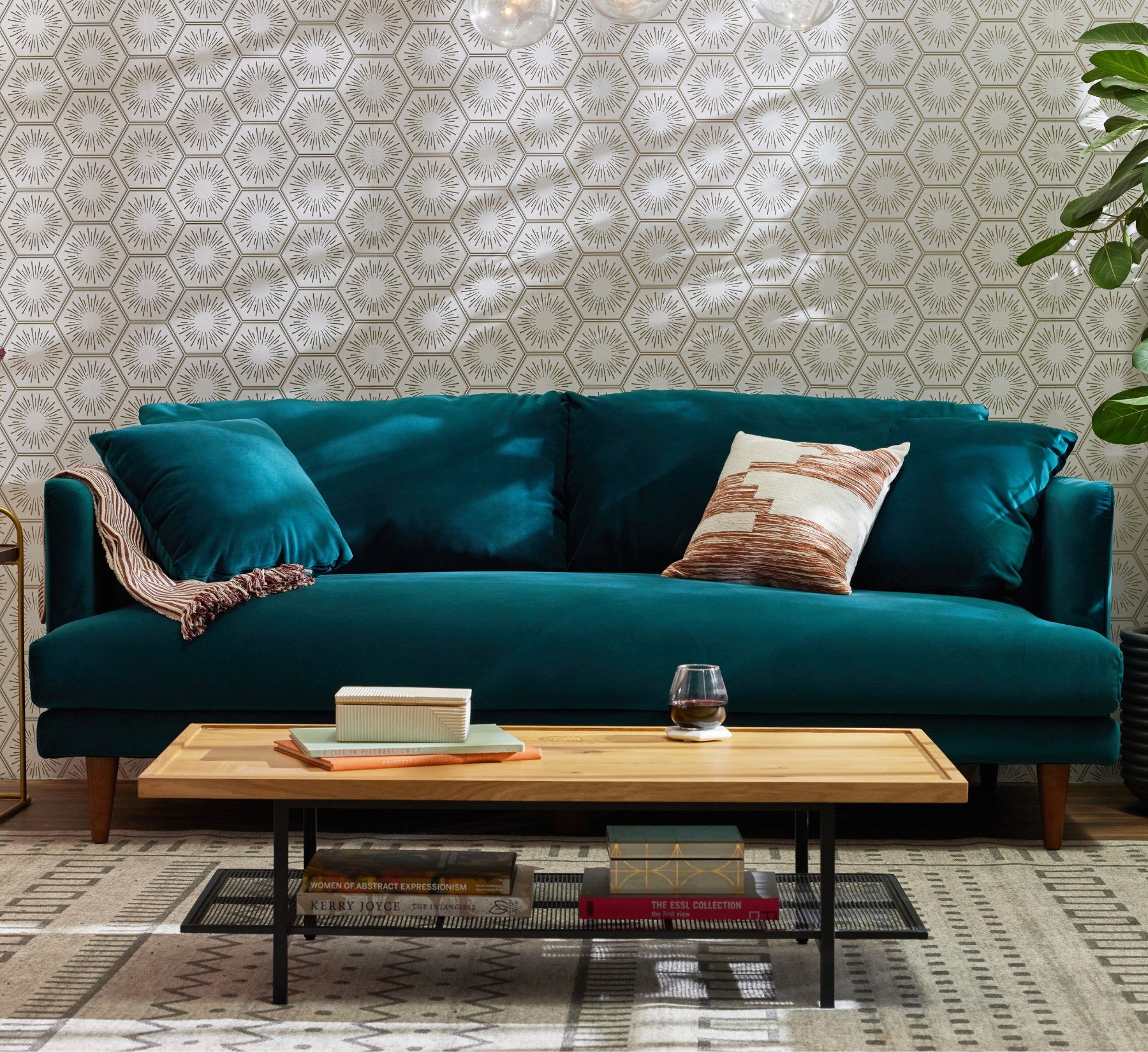 Cold Spring showroom interior with Joybird furniture displays