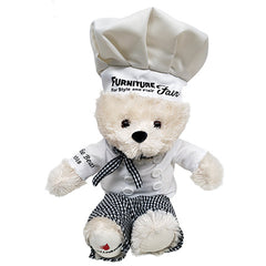 2018 Chef Share Bear