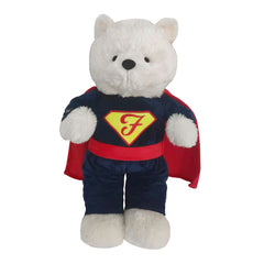 2021 Superhero Share Bear