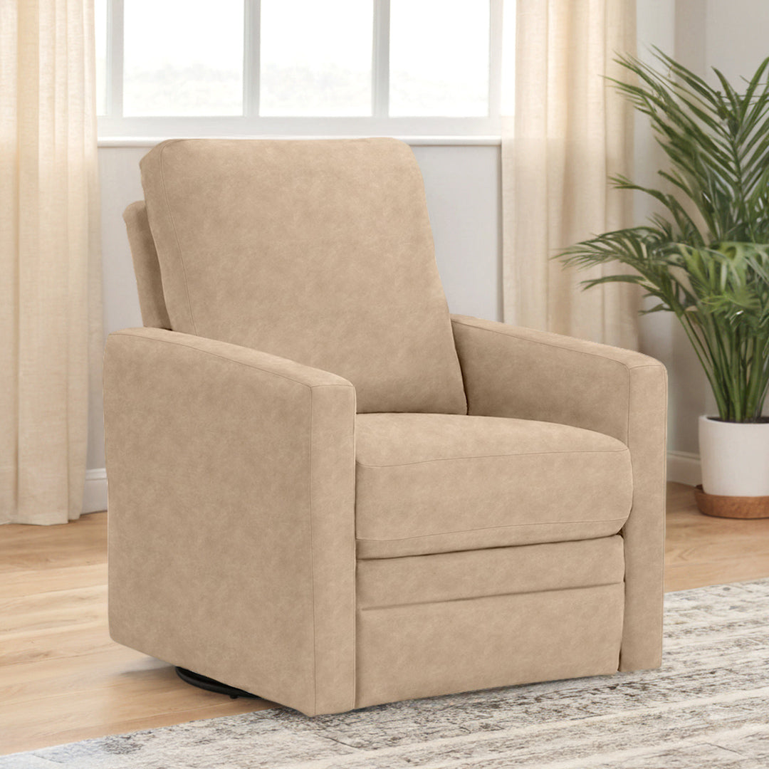 Gianna Swivel Barrel Recliner