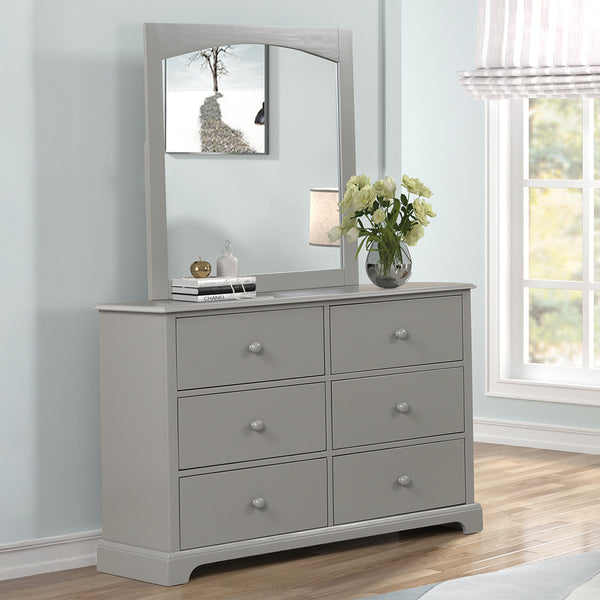 Bunkmates Dresser and Mirror