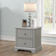 Bunkmates Nightstand
