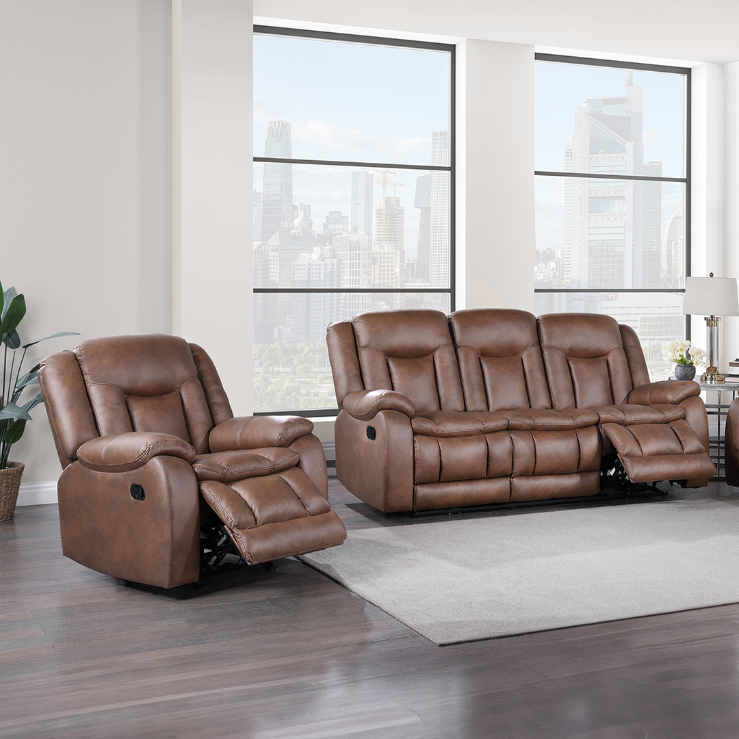 Morello Manual Glider Recliner