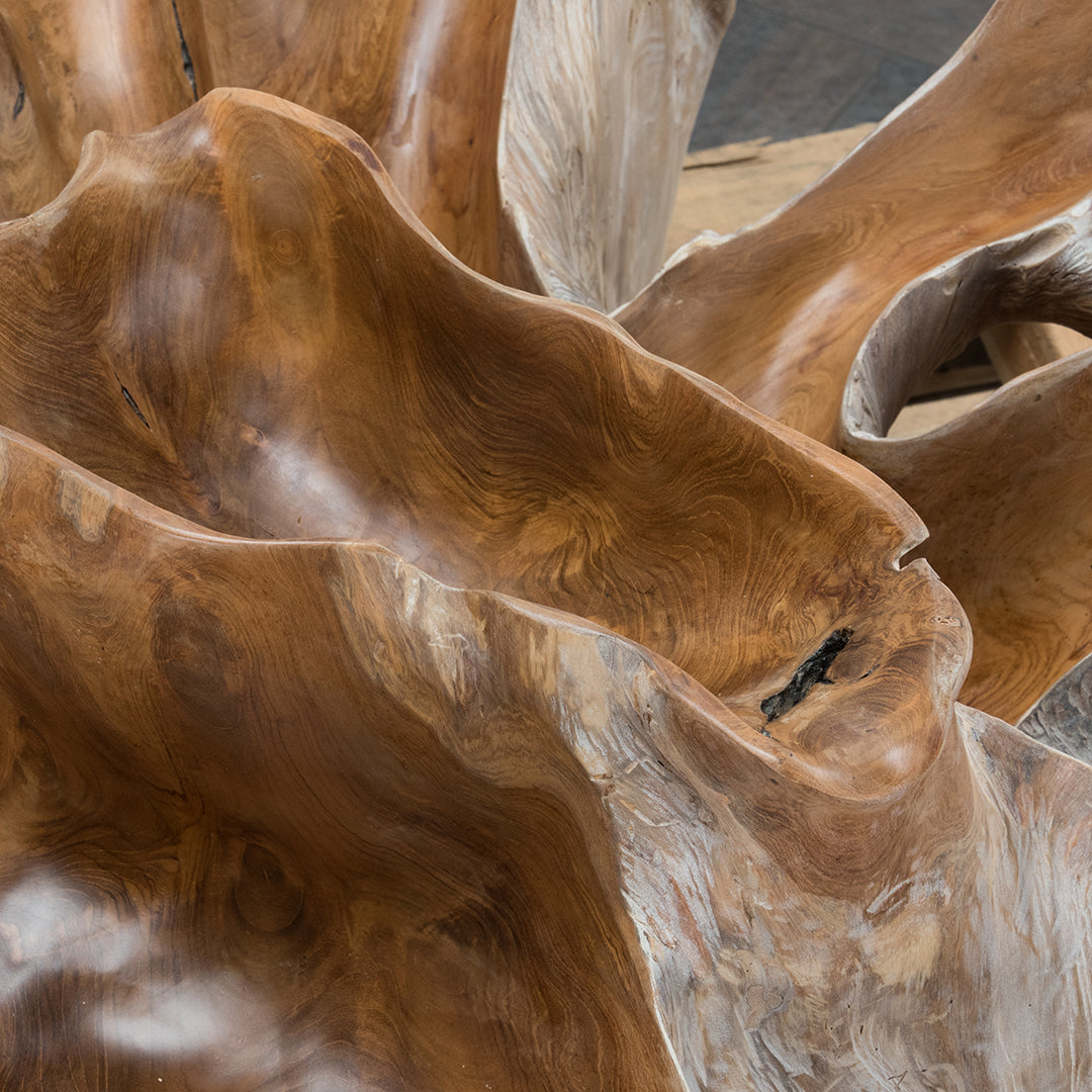 Hailey Teak Coffee Table