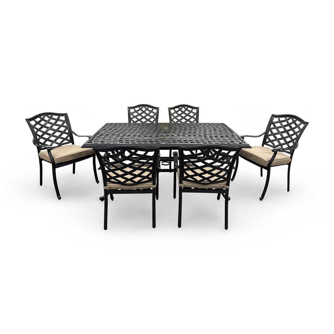 Halston Outdoor Dining Set