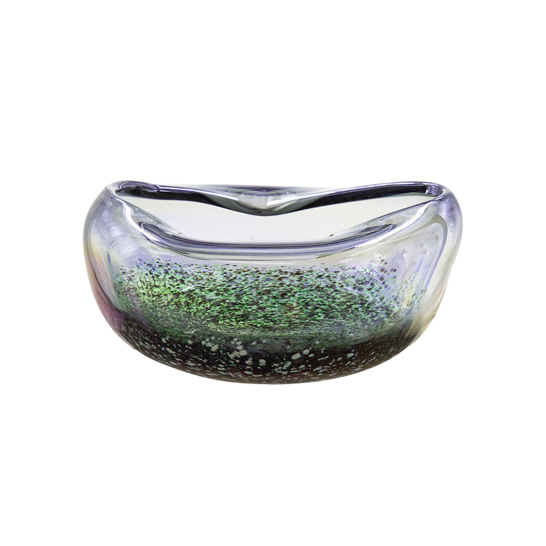 Handmade Glass Bowl