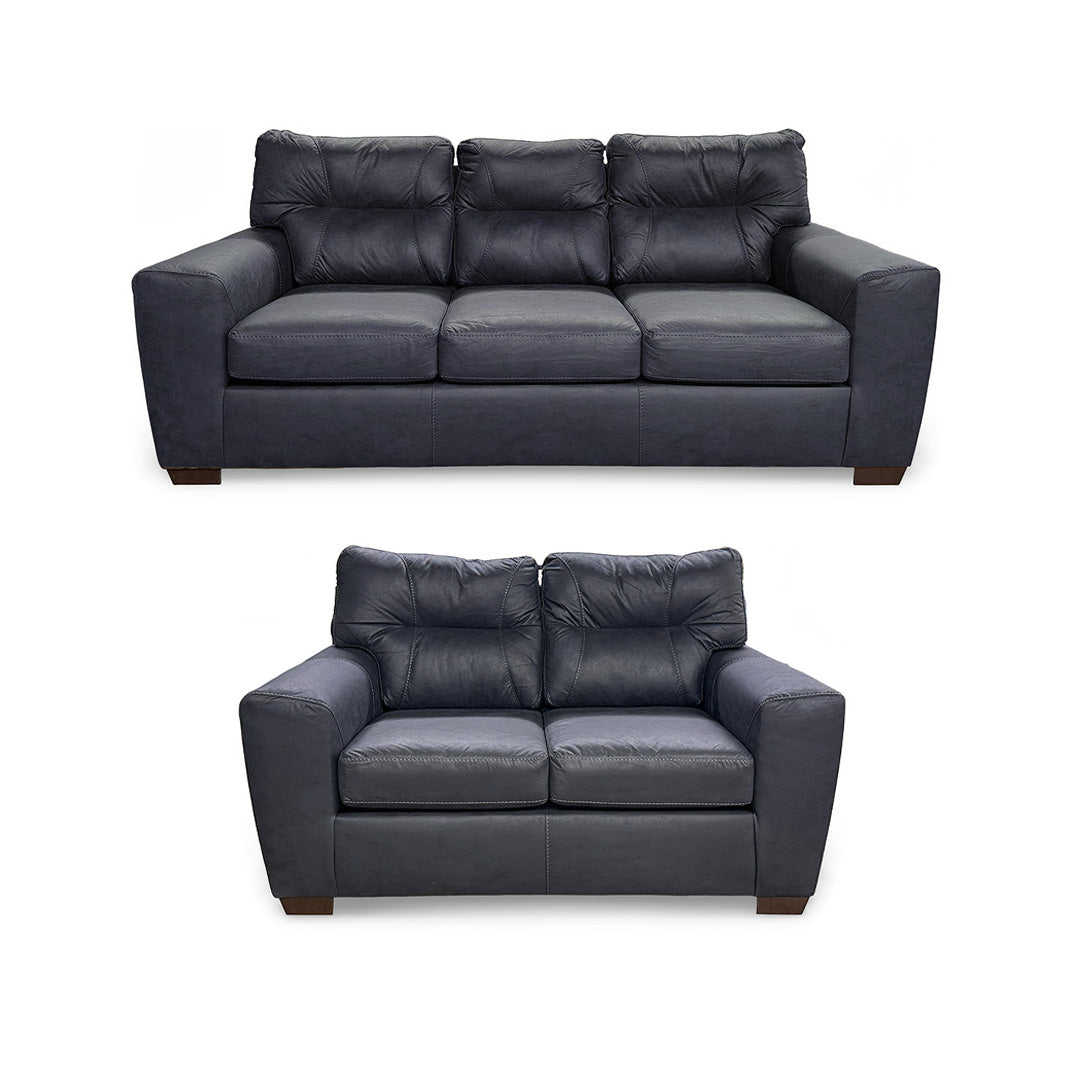 Harper Sofa and Loveseat