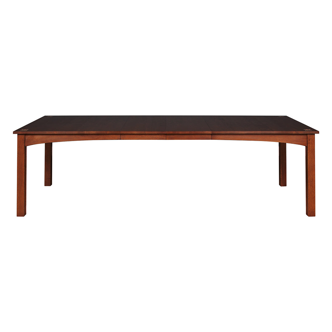 Harvey Ellis Dining Table with Leaves