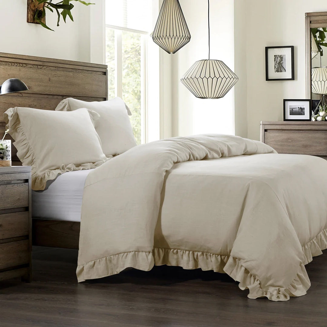 lily comforter set from Hiend Accents