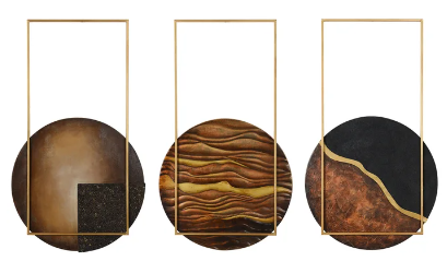 Horizon Sun (Set of 3)