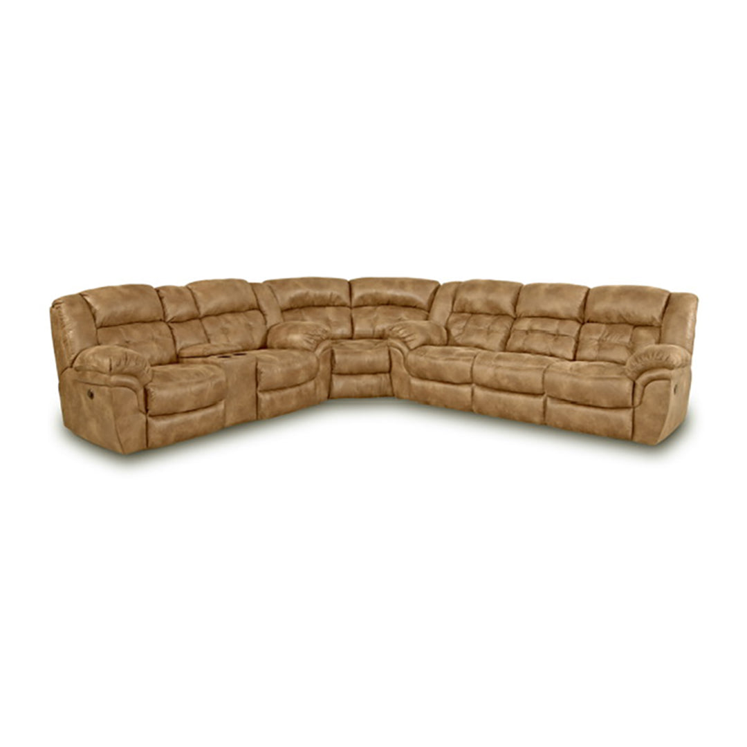 Frontier Reclining Sectional