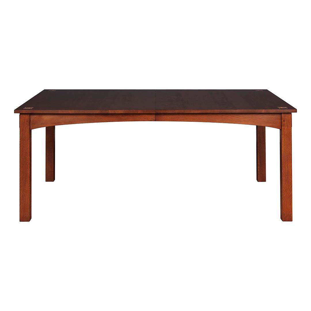 Harvey Ellis Dining Table with Leaves