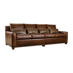 Monterey Leather Sofa