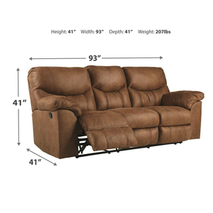 Boxberg Reclining Sofa