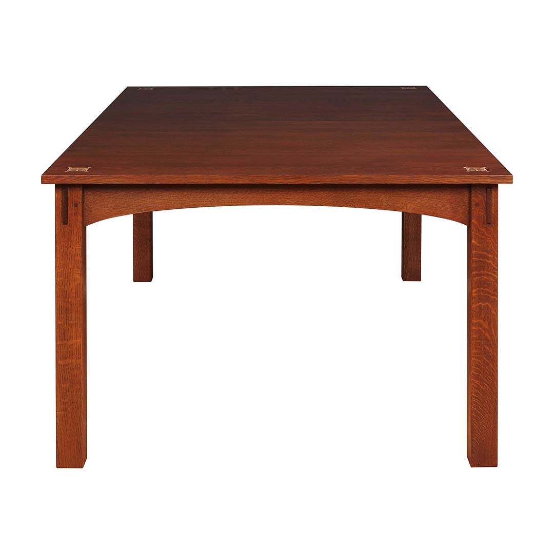 Harvey Ellis Dining Table with Leaves