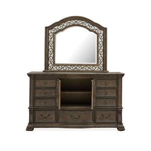 Durango Dresser and Mirror