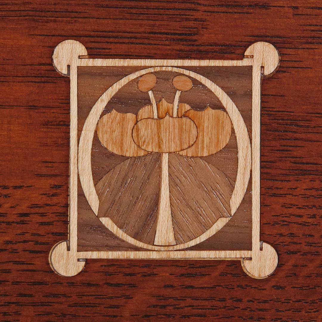 Harvey Ellis Dining Table with Leaves