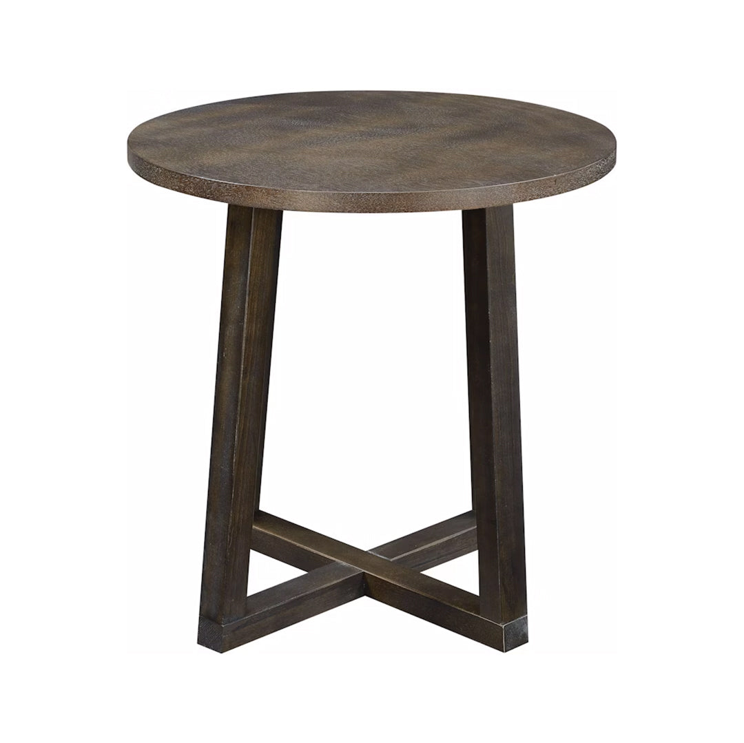 Industrial Table Trio