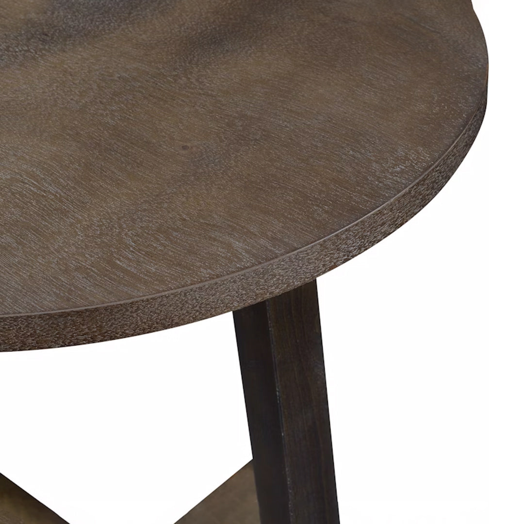 Industrial Table Trio