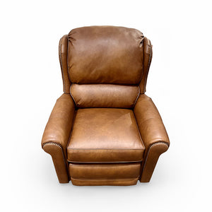 James Swivel Glider Recliner