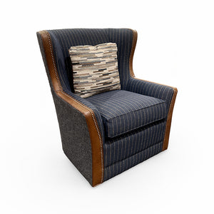 James Swivel Chair