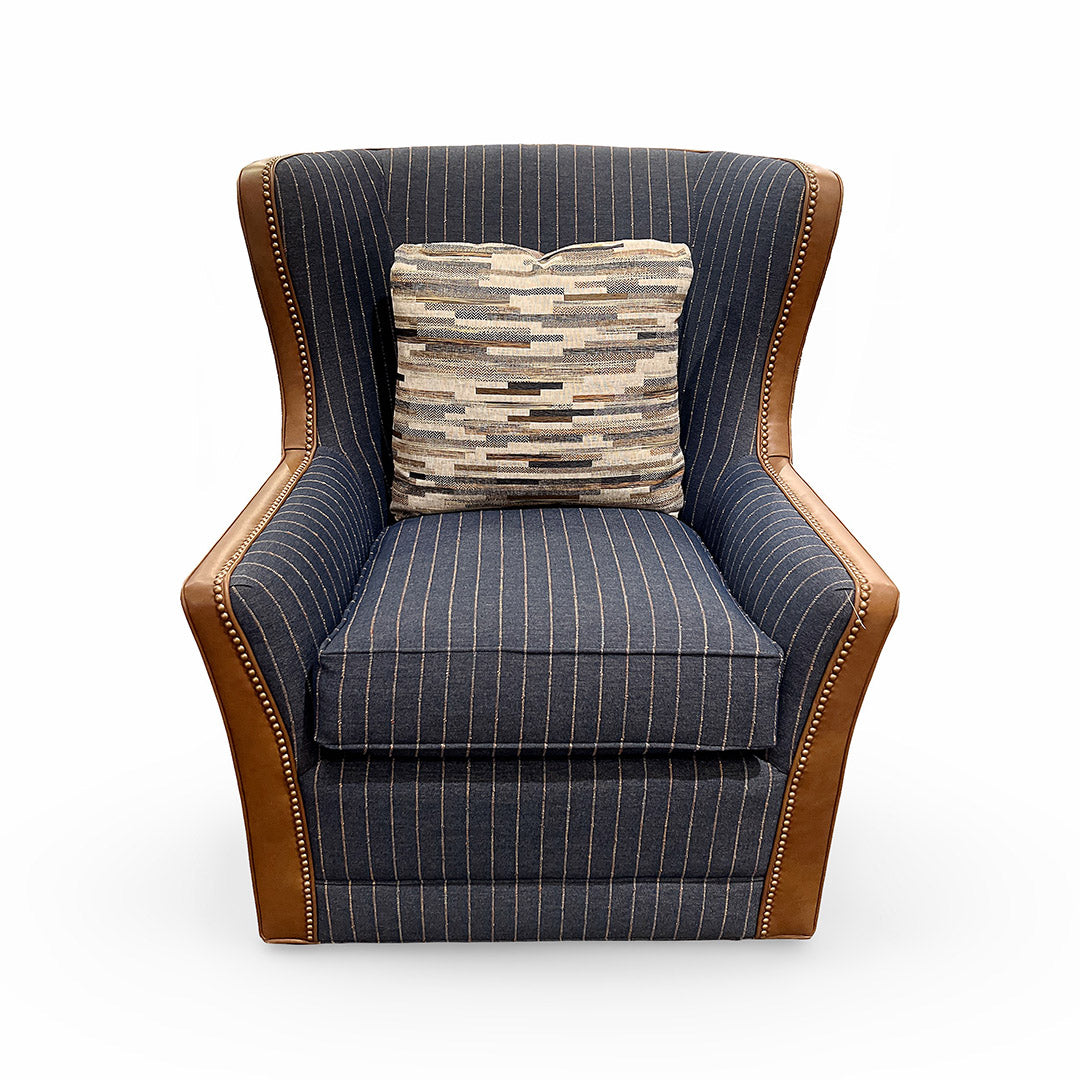 James Swivel Chair