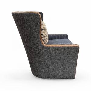 James Swivel Chair