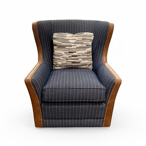 James Swivel Chair