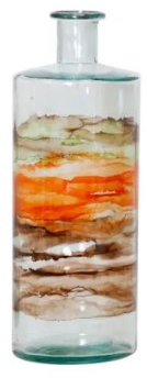 Jarron Frances Multi Colored Vase I