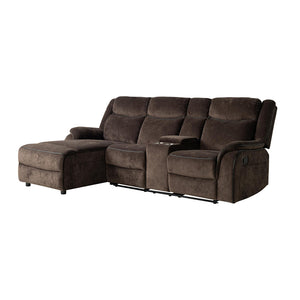 Joseph Reclining Sectional with Chaise