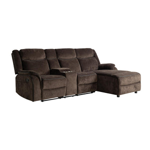 Joseph Reclining Sectional with Chaise