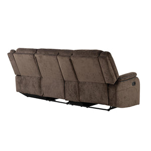 Joseph Reclining Sectional with Chaise