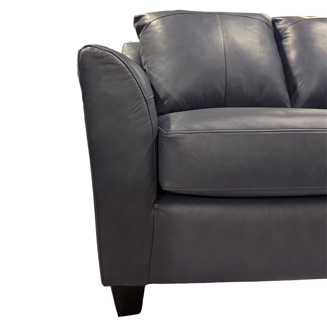 Josh Leather Sofa