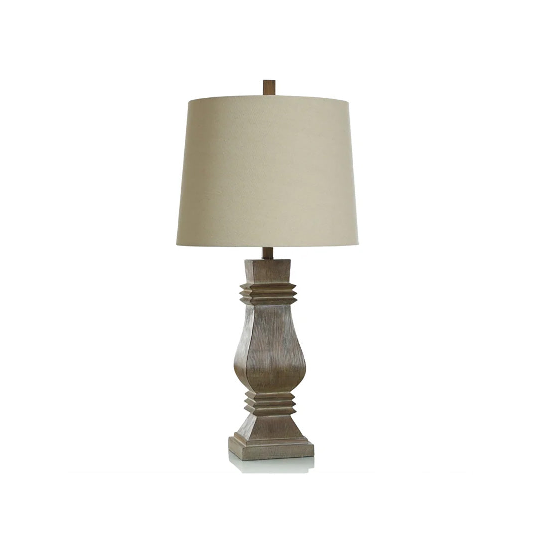 Roanoke Brown Table Lamp