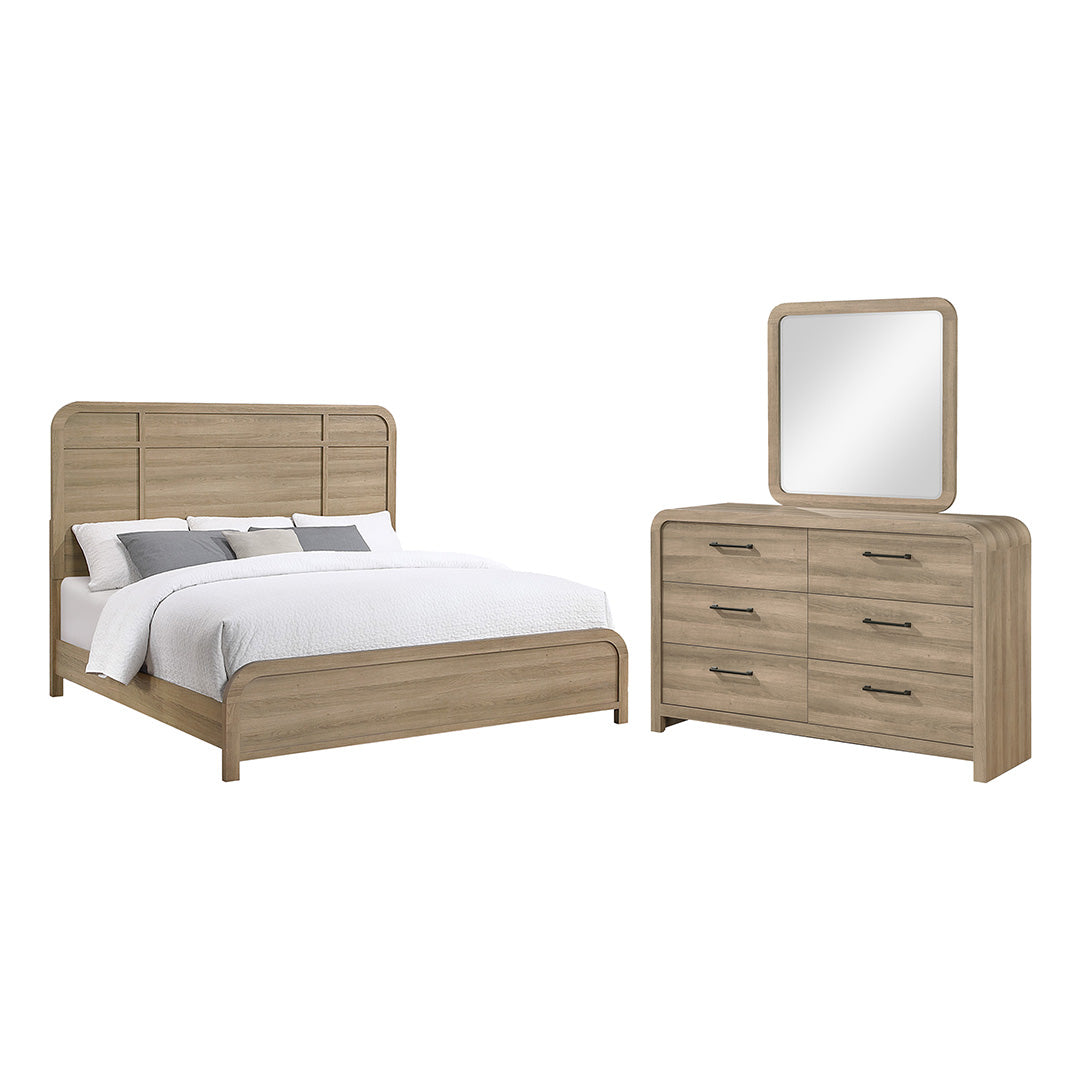 Waterfall Bedroom Group