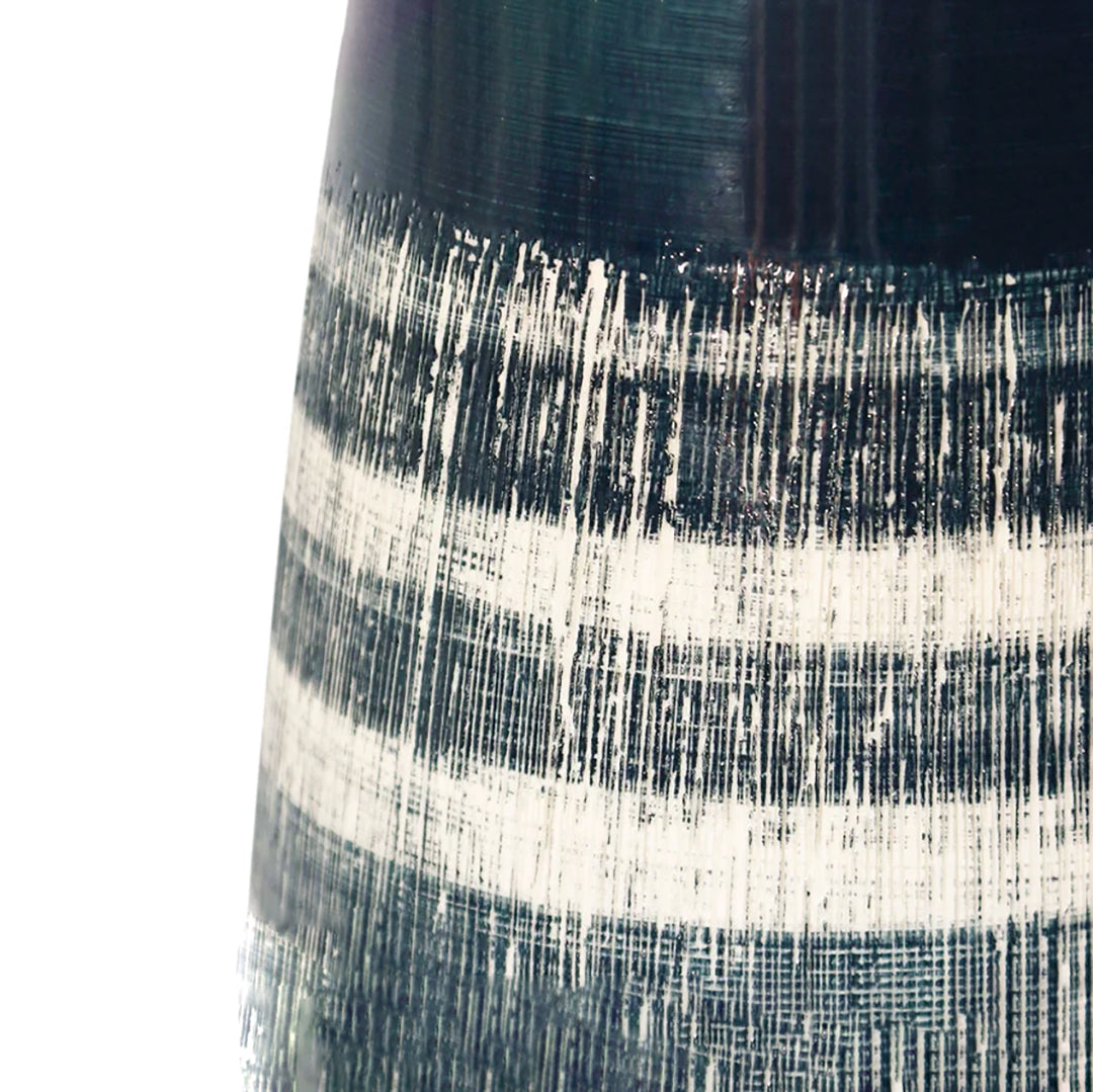 Berni Blue Table Lamp