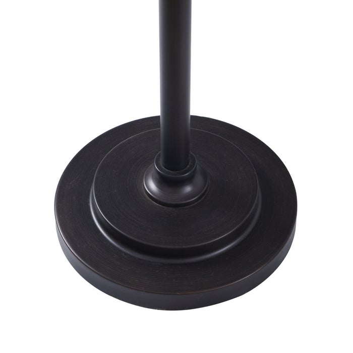 Madison Bronze Cage Chade Floor Lamp