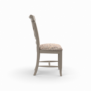 Lacy Upholstered Dining Chair