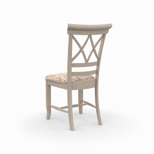 Lacy Upholstered Dining Chair