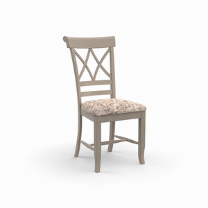 Lacy Upholstered Dining Chair