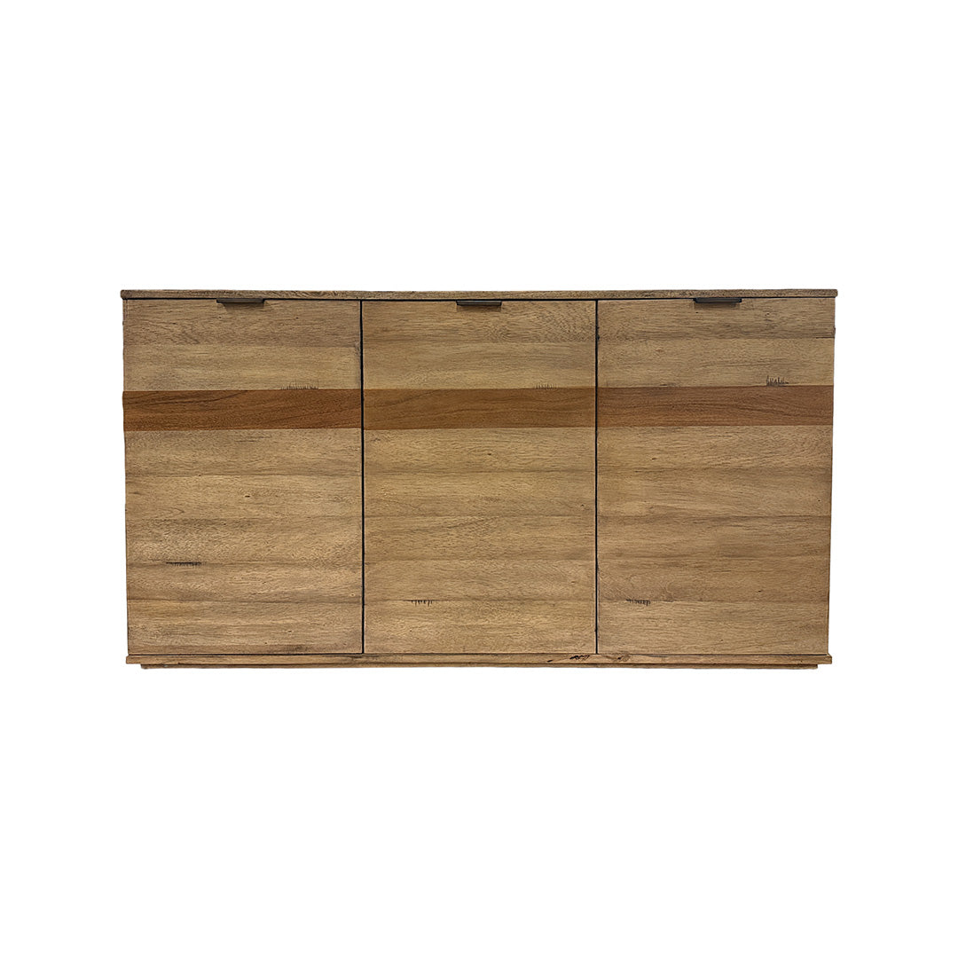 Brown La Jolla Server from Napa Furniture Designs - Alternate angle