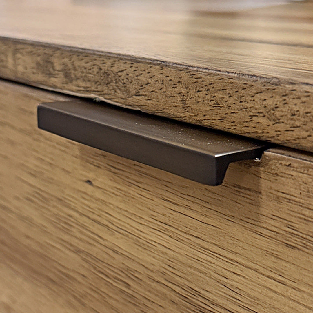 Brown La Jolla Server from Napa Furniture Designs - Additional view 6