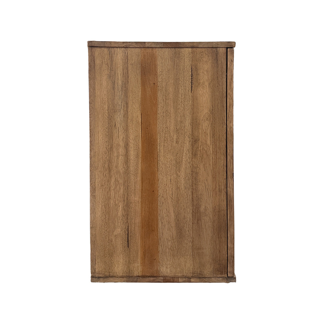 Brown La Jolla Server from Napa Furniture Designs - Additional view 4