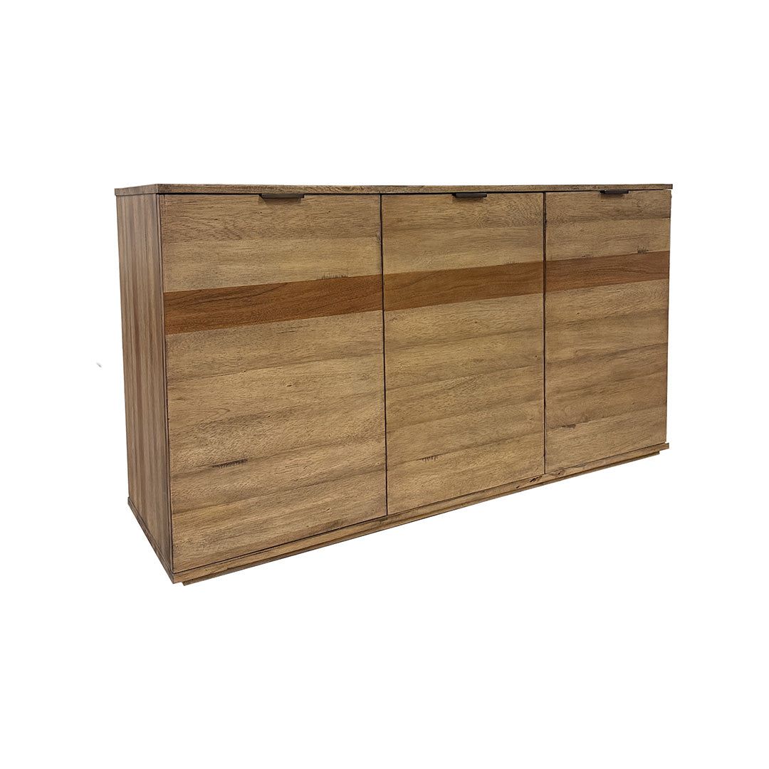 Brown La Jolla Server from Napa Furniture Designs